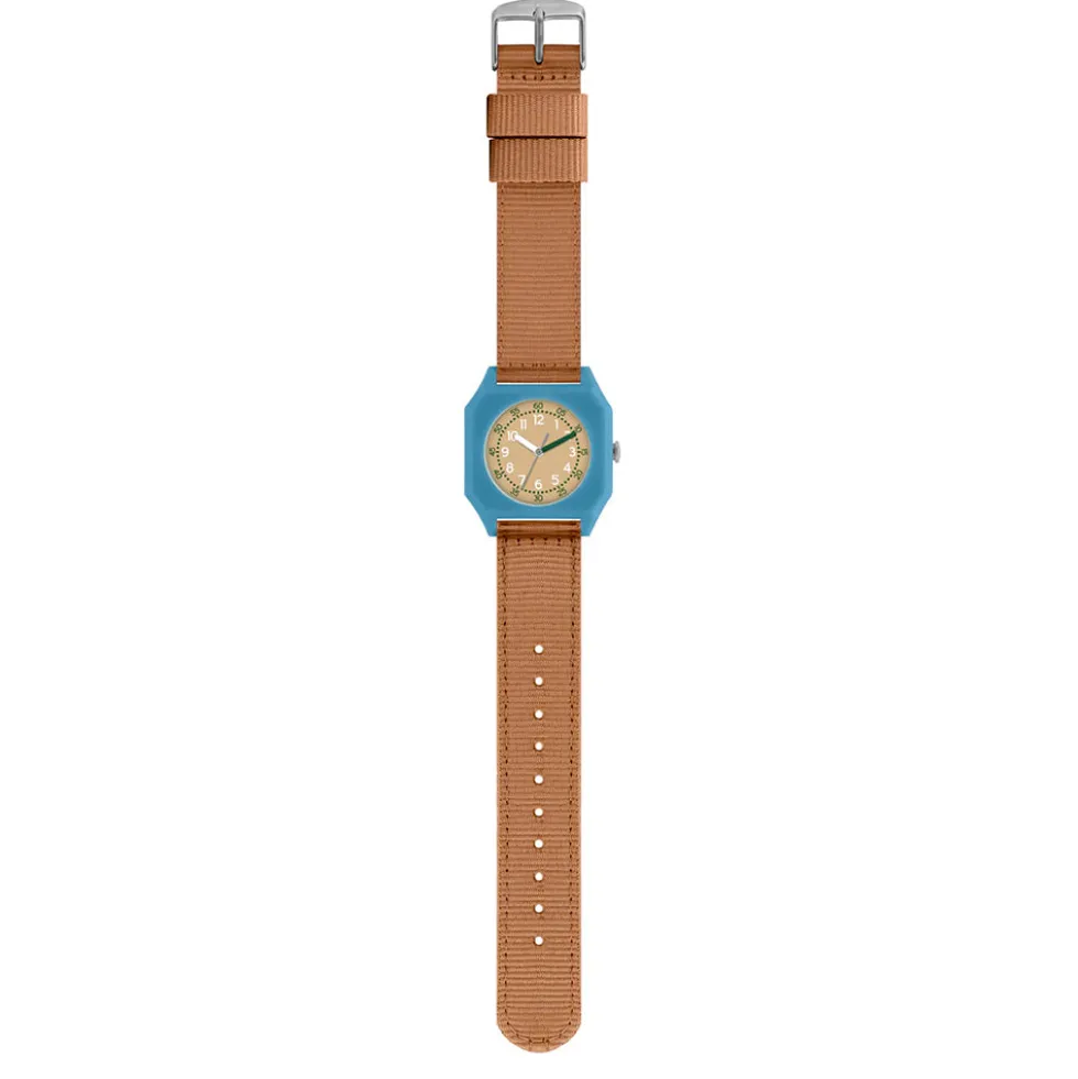 Mini Kyomo - Montre Havana Sky - Marron