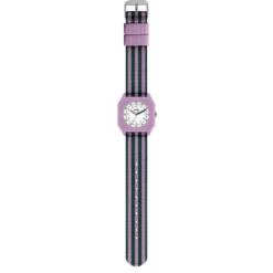 Mini Kyomo - Montre Lavender Field - Lavande & Vert