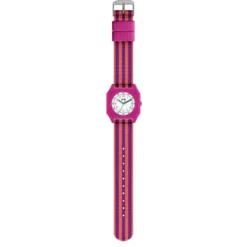 Mini Kyomo - Montre Ruby Papaya - Rose, Orange & violet