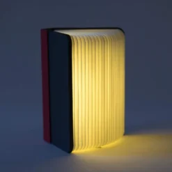 Mini Lumio - Rouge et noir