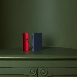 Mini Lumio - Rouge et noir