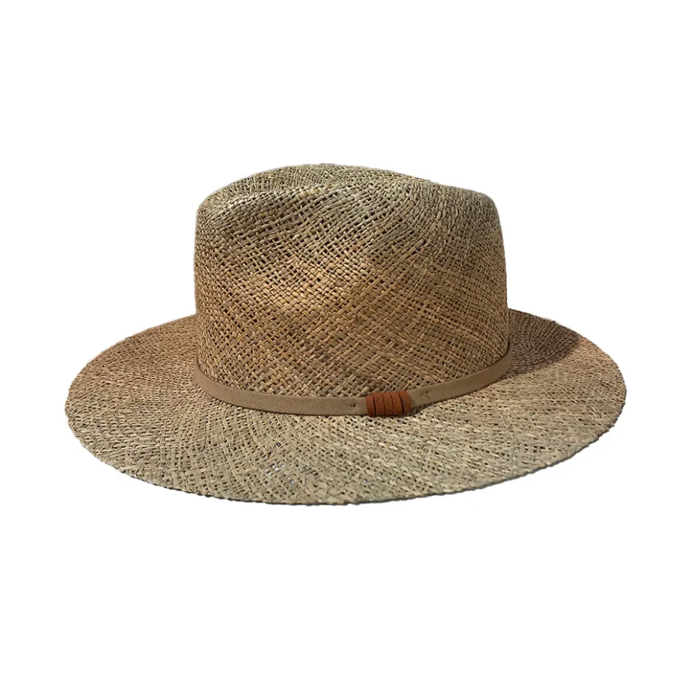 Miralles - Chapeau Naturel - Beige