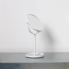 Miroir avec Plateau - Blanc