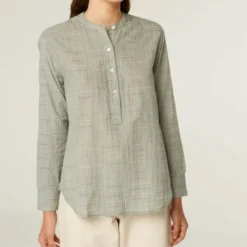 Moismont - Chemise Jack - Gris