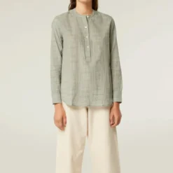Moismont - Chemise Jack - Gris