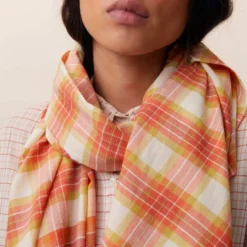 Moismont - Foulard n°768 - Natural