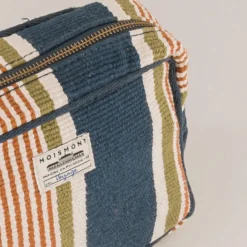 Moismont - Grande Pochette n°43 - Pisa Marine Bleu