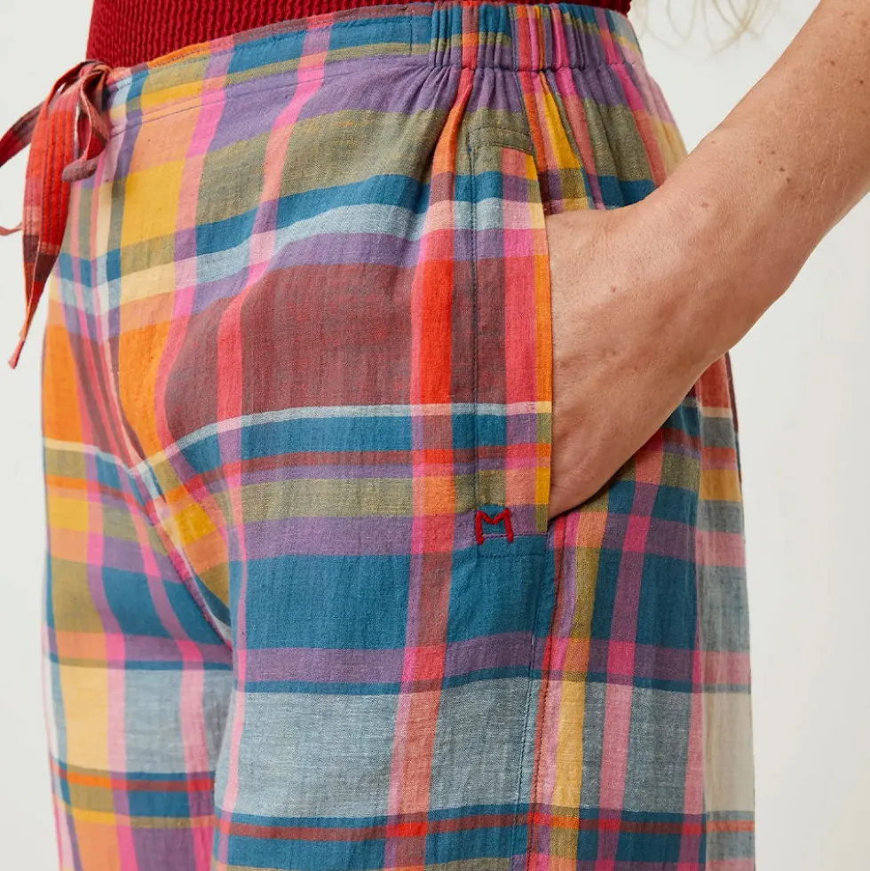 Moismont - Pantalon June N°834 - Sagan Spritz