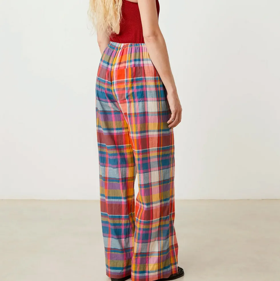 Moismont - Pantalon June N°834 - Sagan Spritz