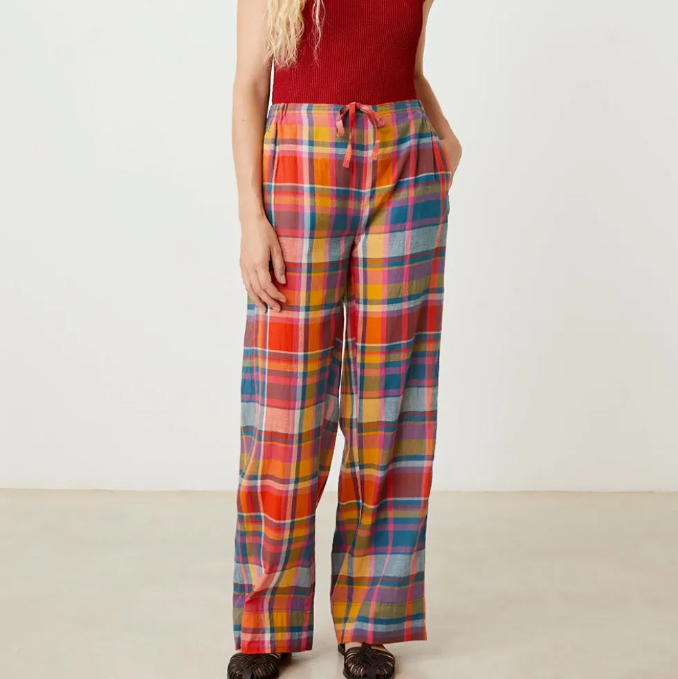 Moismont - Pantalon June N°834 - Sagan Spritz