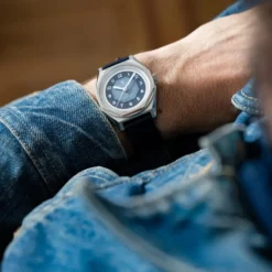 Montre Beaumarchais - Aeon Blue