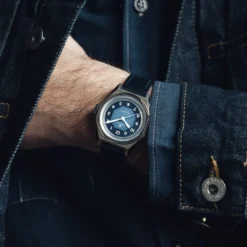 Montre Beaumarchais - Aeon Blue