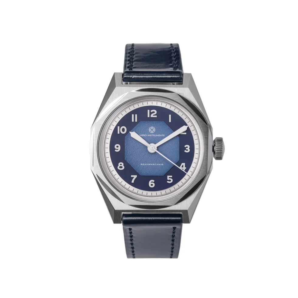 Montre Beaumarchais - Aeon Blue