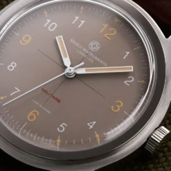 Montre LMM-01 : Militare