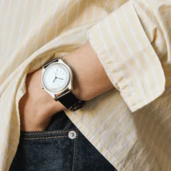 Montre LMM-01 : Numerals