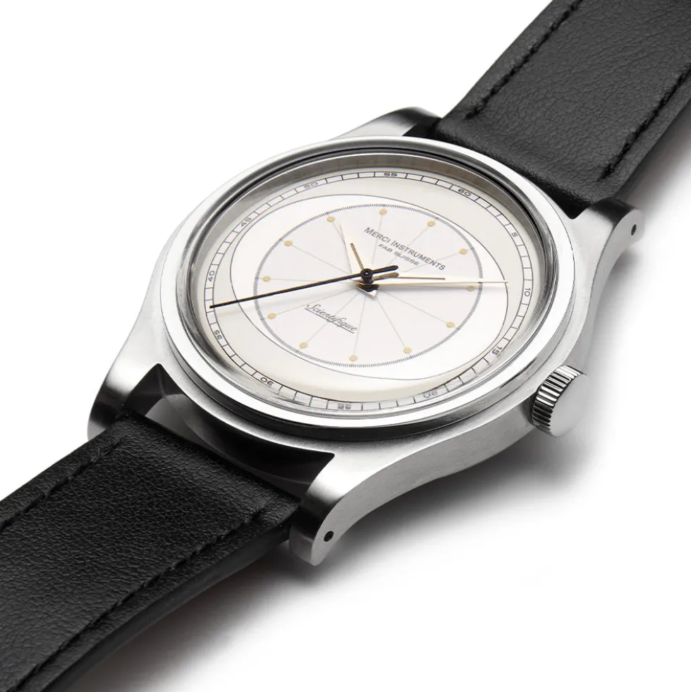 Montre LMM-01 : Scientifique