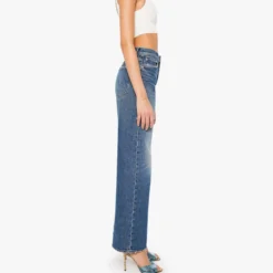 Mother - Jeans The Lasso Sneak - Punk Nouveau