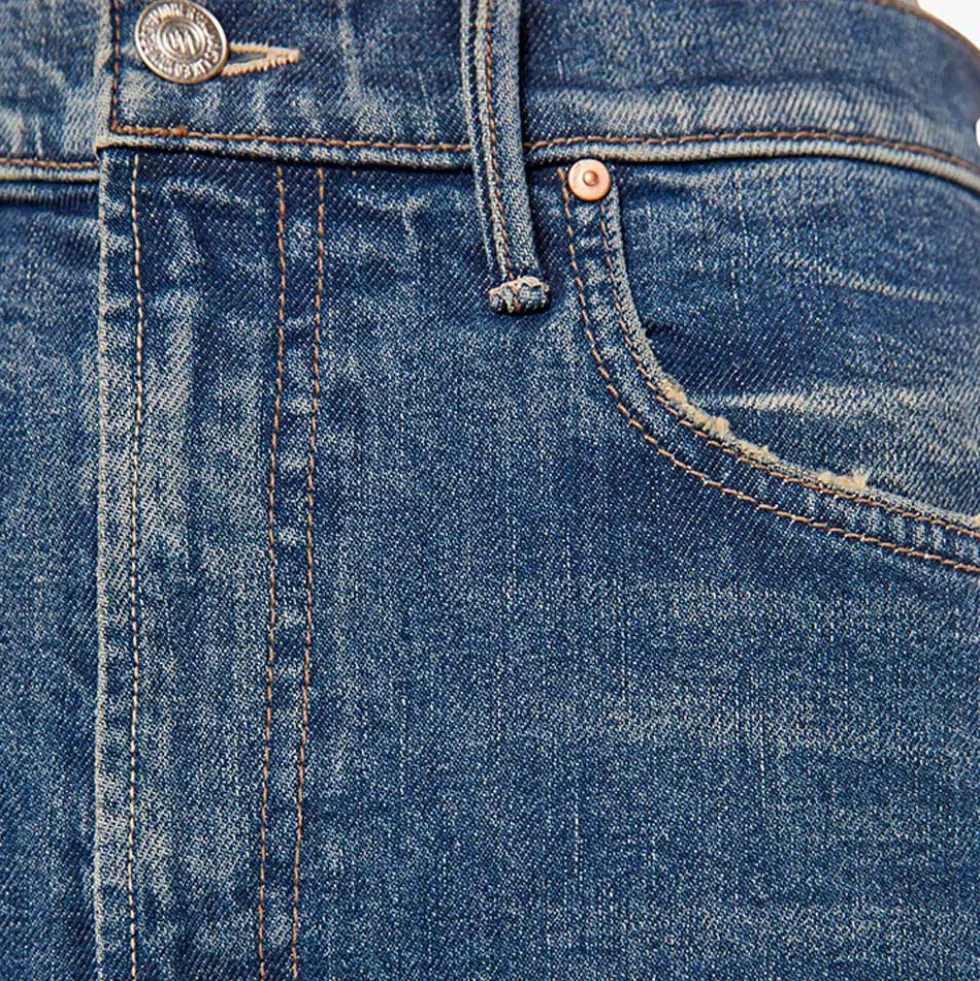 Mother - Jeans The Lasso Sneak - Punk Nouveau