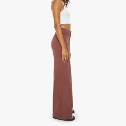 Mother - Jeans The Patch Pocket - Friar Brown