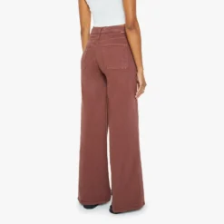 Mother - Jeans The Patch Pocket - Friar Brown