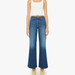 Mother - Jeans The Tomcat Roller Skimp - Perfectly Imperfect