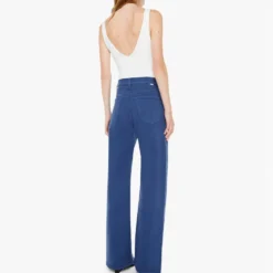 Mother - Jean The Lasso Sneak - Estate Blue