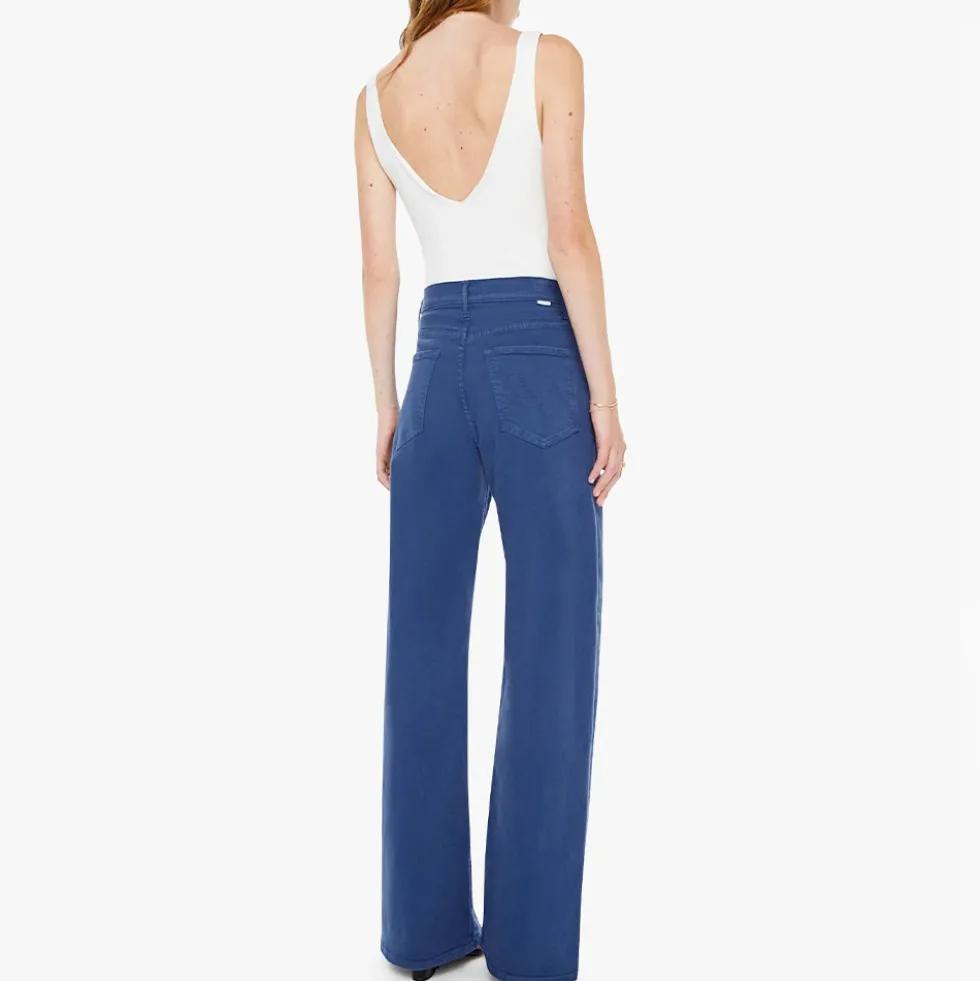 Mother - Jean The Lasso Sneak - Estate Blue