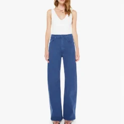 Mother - Jean The Lasso Sneak - Estate Blue