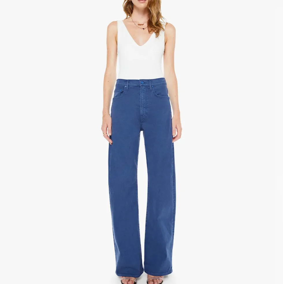 Mother - Jean The Lasso Sneak - Estate Blue