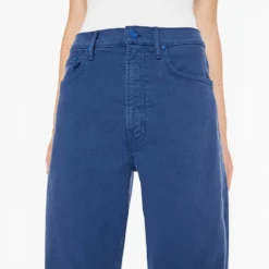 Mother - Jean The Lasso Sneak - Estate Blue