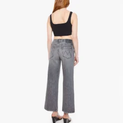 Mother - Jean The Mid Rise Maven Ankle - Magpie