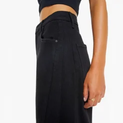 Mother - Jean The Pipe Dream Zip Sneak - Nighty Night