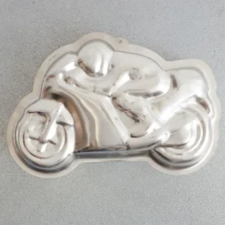 Moule en étain - Moto