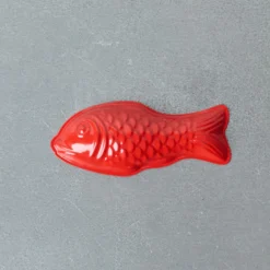 Moule Poisson - Rouge