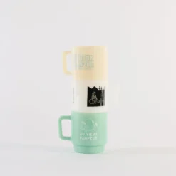 Mug Au Vieux Campeur - Blanc