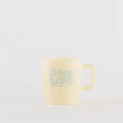 Mug Au Vieux Campeur - Blanc