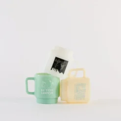 Mug Au Vieux Campeur - Blanc