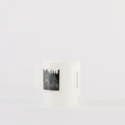 Mug Au Vieux Campeur - Feu de camp