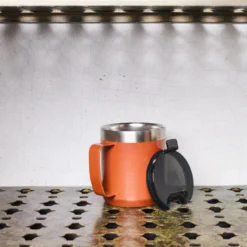 Mug Camp 35cl - Clay