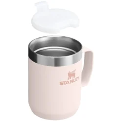 Mug Camp 35cl - Rose