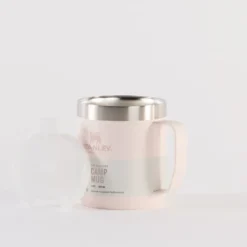 Mug Camp 35cl - Rose