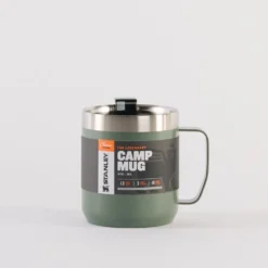 Mug Camp 35cl - Vert
