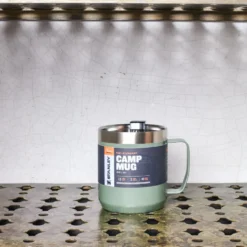 Mug Camp 35cl - Vert