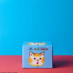 Mug - Chat - Richard Scarry