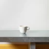 Mug en grès - Crème