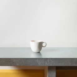 Mug en grès - Crème