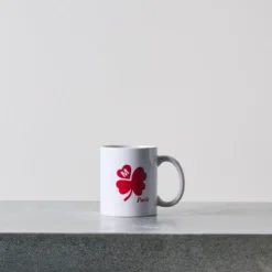 Mug Merci - Trèfle
