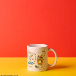 Mug - Merci x Richard Scarry
