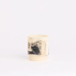 Mug Pont Neuf - La Caverne du Pont-Neuf x Au Vieux Campeur