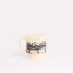 Mug Pont Neuf - La Caverne du Pont-Neuf x Au Vieux Campeur